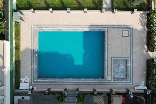 Kargıcakta Denize Sıfır 1+1 Kiralık Daire