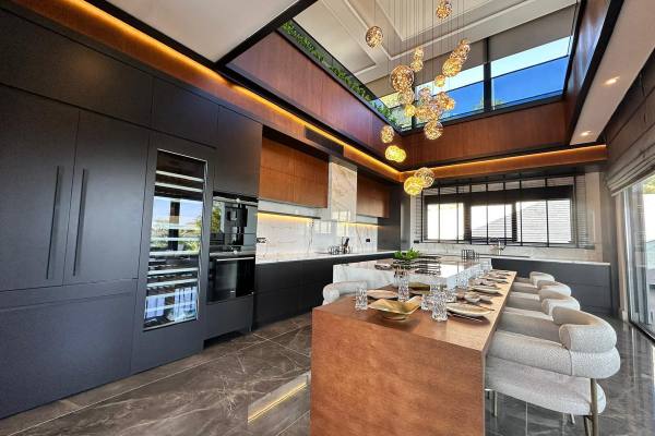 Alanya Kargıcak’ta 2.000 m²’lik Eşsiz Lüks Villa