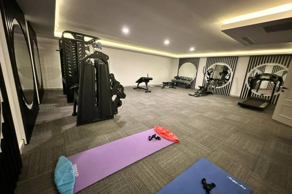 Alanya Kargıcak’ta 2.000 m²’lik Eşsiz Lüks Villa