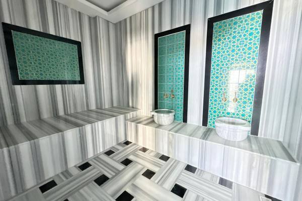 Alanya Kargıcak’ta 2.000 m²’lik Eşsiz Lüks Villa