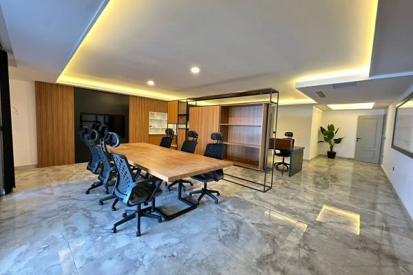 Alanya Kargıcak’ta 2.000 m²’lik Eşsiz Lüks Villa