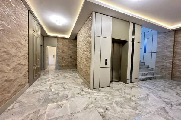 Alanya Kargıcak’ta 2.000 m²’lik Eşsiz Lüks Villa