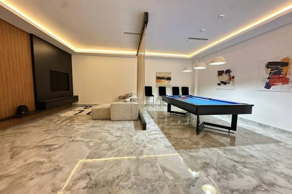 Alanya Kargıcak’ta 2.000 m²’lik Eşsiz Lüks Villa