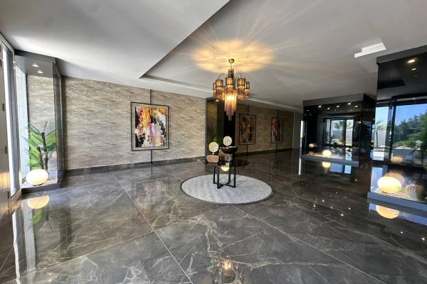 Alanya Kargıcak’ta 2.000 m²’lik Eşsiz Lüks Villa