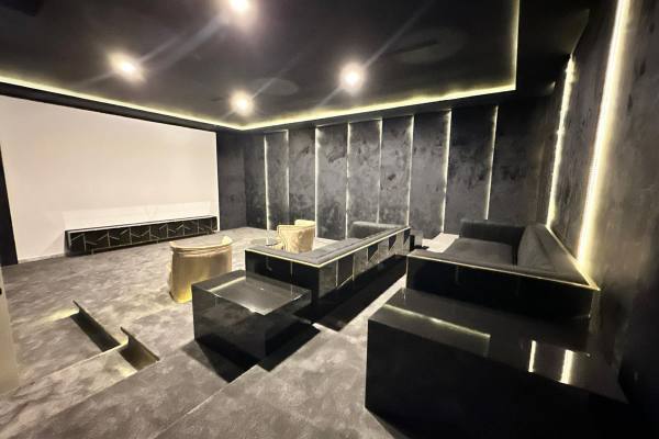 Alanya Kargıcak’ta 2.000 m²’lik Eşsiz Lüks Villa