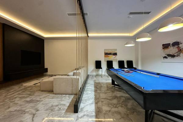 Alanya Kargıcak’ta 2.000 m²’lik Eşsiz Lüks Villa