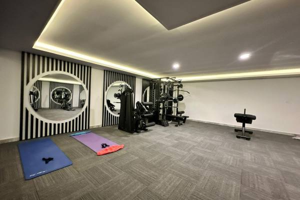 Alanya Kargıcak’ta 2.000 m²’lik Eşsiz Lüks Villa