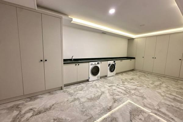 Alanya Kargıcak’ta 2.000 m²’lik Eşsiz Lüks Villa