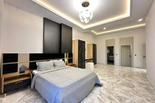 Alanya Kargıcak’ta 2.000 m²’lik Eşsiz Lüks Villa