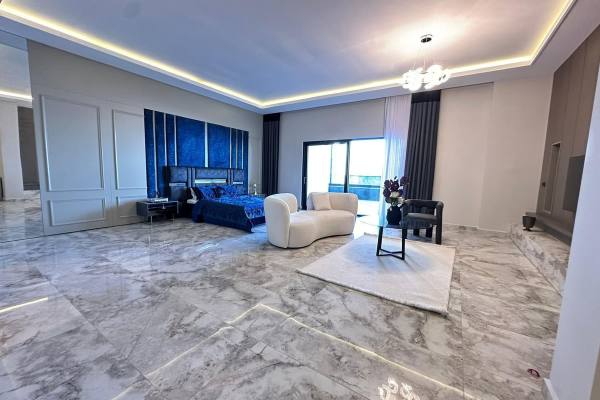 Alanya Kargıcak’ta 2.000 m²’lik Eşsiz Lüks Villa