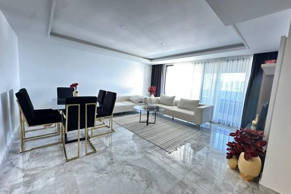 Alanya Kargıcak’ta 2.000 m²’lik Eşsiz Lüks Villa