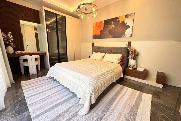 Alanya Kargıcak’ta 2.000 m²’lik Eşsiz Lüks Villa