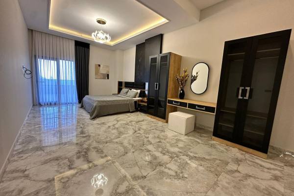 Alanya Kargıcak’ta 2.000 m²’lik Eşsiz Lüks Villa