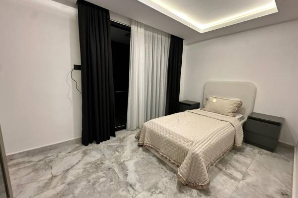 Alanya Kargıcak’ta 2.000 m²’lik Eşsiz Lüks Villa
