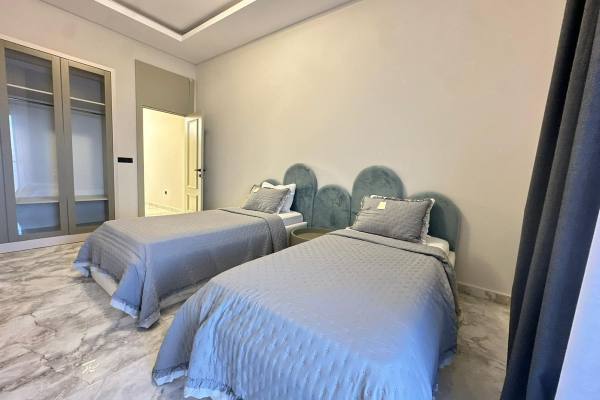 Alanya Kargıcak’ta 2.000 m²’lik Eşsiz Lüks Villa