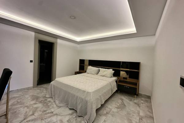 Alanya Kargıcak’ta 2.000 m²’lik Eşsiz Lüks Villa