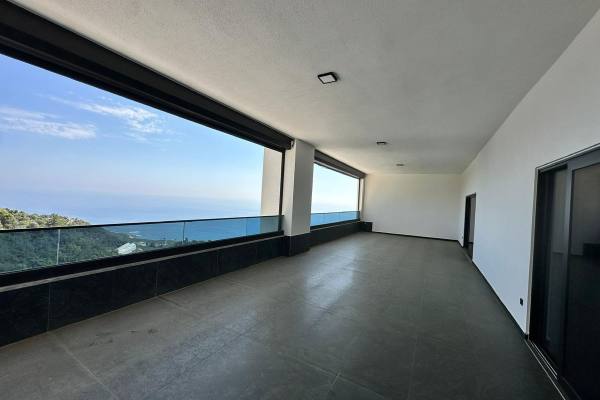 Alanya Kargıcak’ta 2.000 m²’lik Eşsiz Lüks Villa