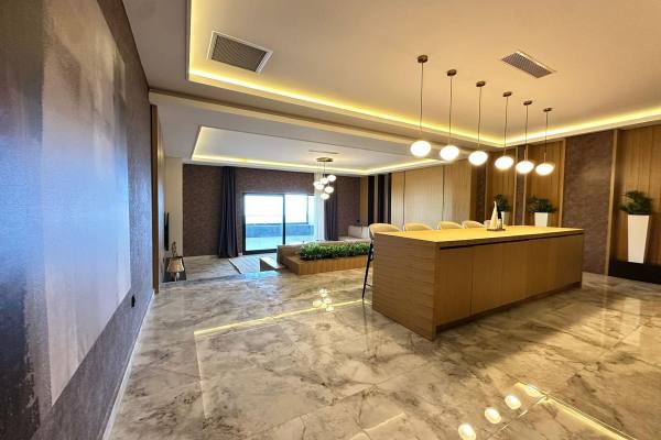 Alanya Kargıcak’ta 2.000 m²’lik Eşsiz Lüks Villa