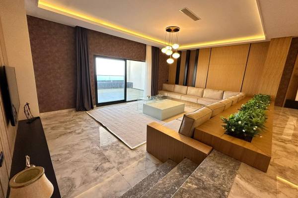 Alanya Kargıcak’ta 2.000 m²’lik Eşsiz Lüks Villa