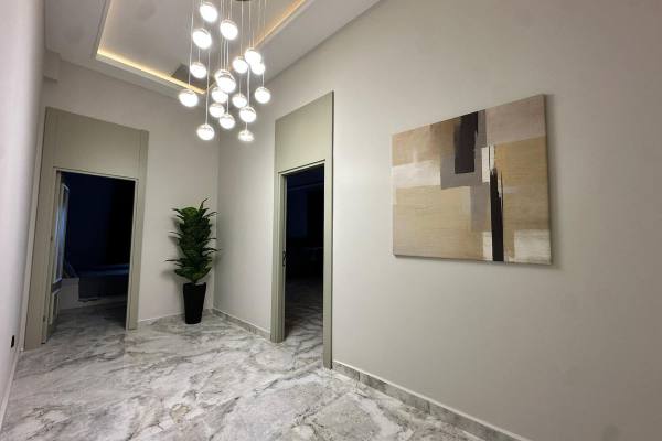 A Unique Mansion-Style Villa Eligible for Turkish Citizenship in Kargıcak, Alanya