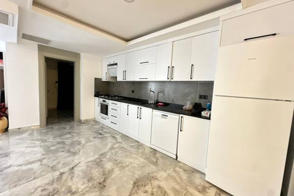 A Unique Mansion-Style Villa Eligible for Turkish Citizenship in Kargıcak, Alanya