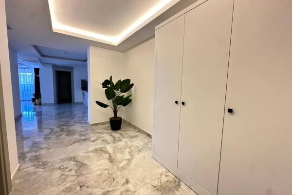 A Unique Mansion-Style Villa Eligible for Turkish Citizenship in Kargıcak, Alanya