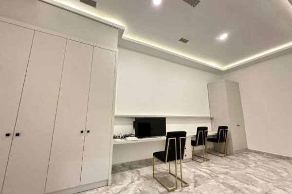 A Unique Mansion-Style Villa Eligible for Turkish Citizenship in Kargıcak, Alanya