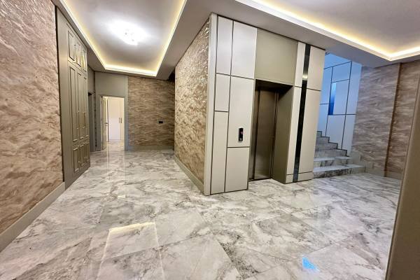 A Unique Mansion-Style Villa Eligible for Turkish Citizenship in Kargıcak, Alanya