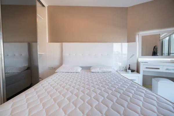 Fully furnished Apartment for Rent in Alanya, 855 m to Cleopatra Beach