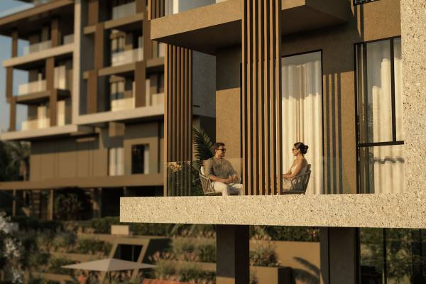 Oba, Alanya’da Eylül 2028’e Kadar Faizsiz Taksit İmkanıyla Satılık Daireler