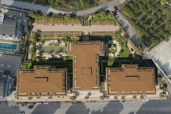 Oba, Alanya’da Eylül 2028’e Kadar Faizsiz Taksit İmkanıyla Satılık Daireler