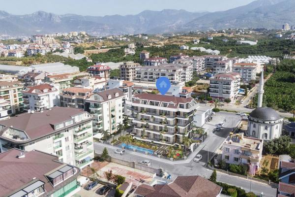 Kestel'de Modern Yaşam ve Avantajlı Ödeme: 24 Ay Faizsiz Taksit