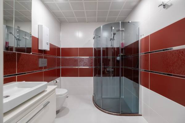 2+1 Apartment for Sale in Cikcilli, 900 Meters from the Sea | Separate Kitchen
