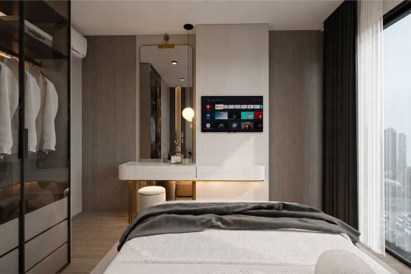 Apartments in Kadıköy, Istanbul with Interest-Free Installments Until Completion