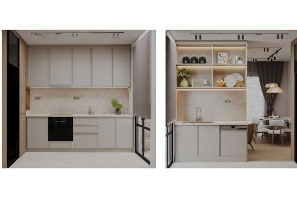 Apartments in Kadıköy, Istanbul with Interest-Free Installments Until Completion
