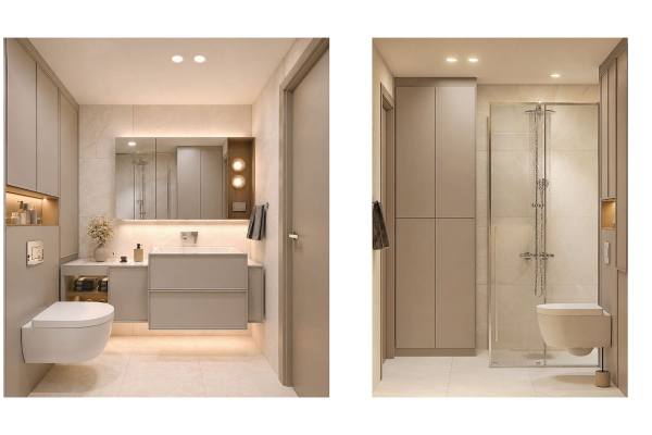 Apartments in Kadıköy, Istanbul with Interest-Free Installments Until Completion