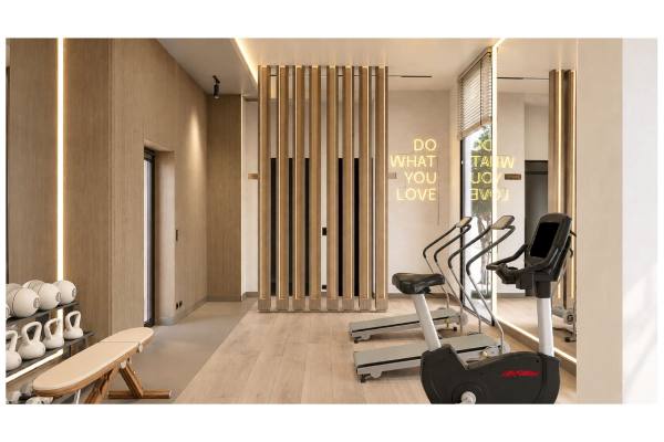 Apartments in Kadıköy, Istanbul with Interest-Free Installments Until Completion