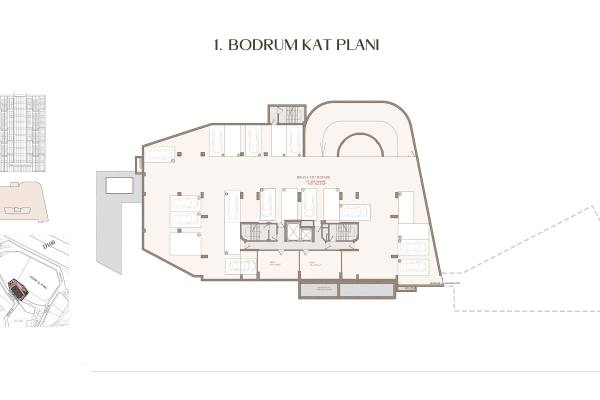 Apartments in Kadıköy, Istanbul with Interest-Free Installments Until Completion