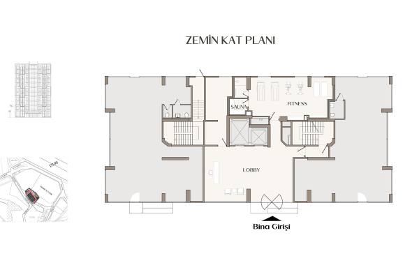 Apartments in Kadıköy, Istanbul with Interest-Free Installments Until Completion