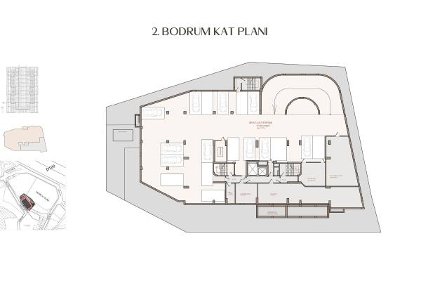 Apartments in Kadıköy, Istanbul with Interest-Free Installments Until Completion