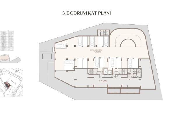 Apartments in Kadıköy, Istanbul with Interest-Free Installments Until Completion