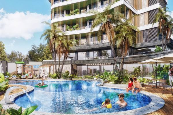 Alanya Oba’da 24 Ay Faizsiz Taksit Avantajıyla Yatırım Fırsatı
