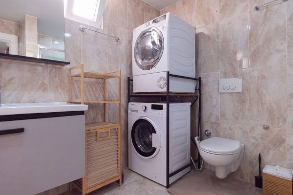 Saray Mahallesi’nde Denize 450 Metre, Yenilenmiş 2+1 Daire