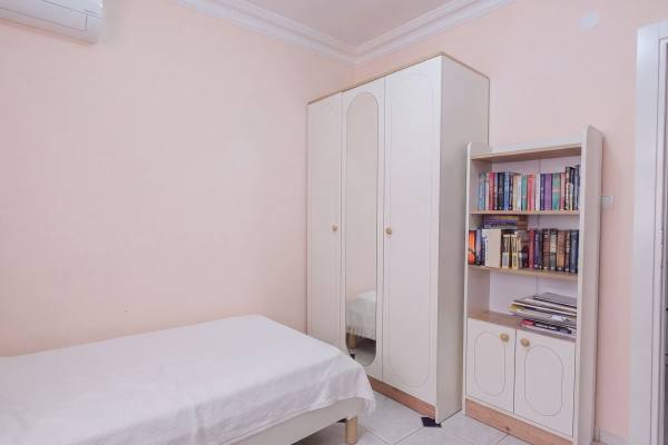 Saray Mahallesi’nde Denize 450 Metre, Yenilenmiş 2+1 Daire