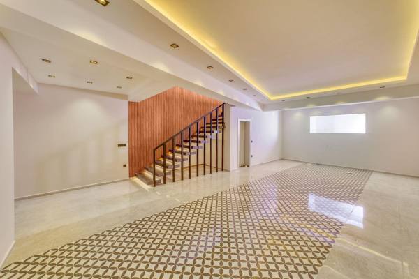 Kargıcak, Alanya’da Panoramik Deniz Manzaralı Lüks Villa