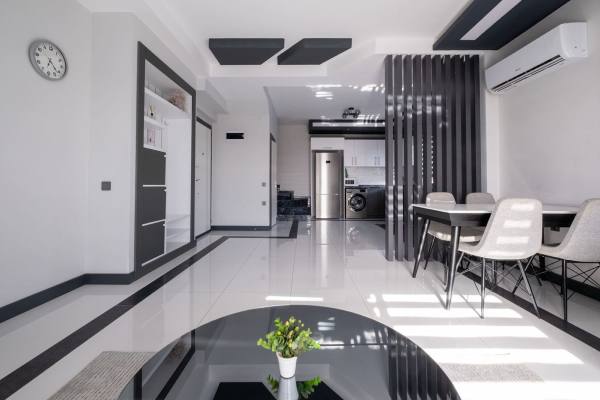 Oba, Alanya’da Satılık 2+1 Dubleks Daire
