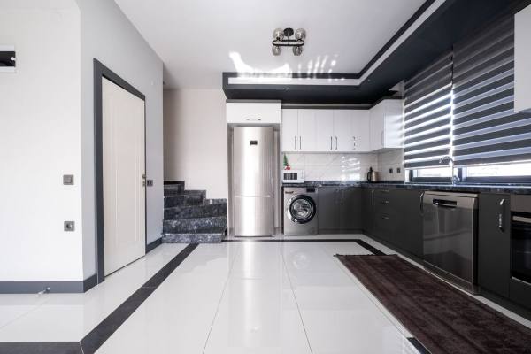 Oba, Alanya’da Satılık 2+1 Dubleks Daire
