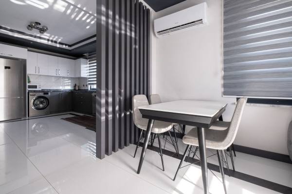 Oba, Alanya’da Satılık 2+1 Dubleks Daire