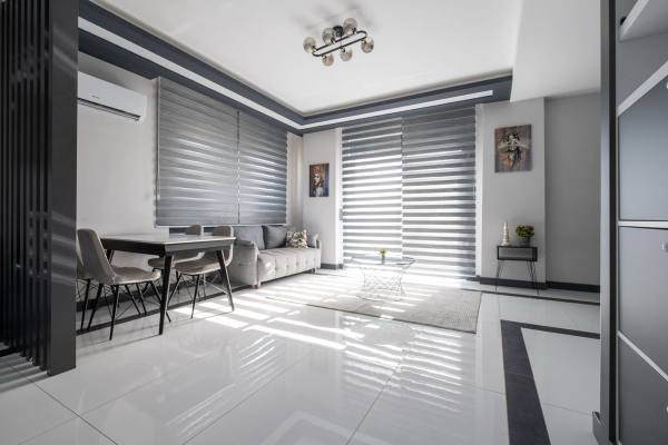 Oba, Alanya’da Satılık 2+1 Dubleks Daire