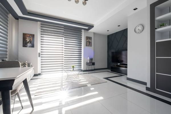 Oba, Alanya’da Satılık 2+1 Dubleks Daire